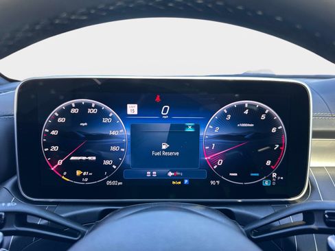 New 2026 Mercedes-Benz CLE 53 AMG AMG 53 4MATIC+ Coupe image 23