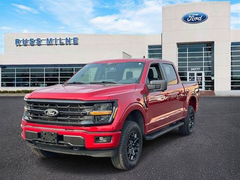 Used 2024 Ford F150 XLT w/ FX4 Off-Road Package AWD/4WD image 6