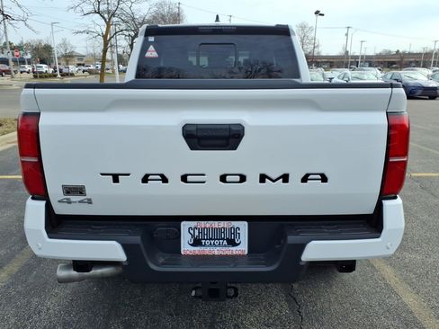 New 2026 Toyota Tacoma SR5 AWD/4WD image 6