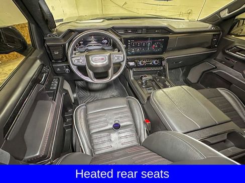 Used 2024 GMC Sierra 1500 AT4X w/ AT4X AEV Edition AWD/4WD image 12