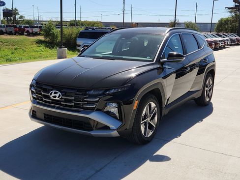 New 2025 Hyundai Tucson SEL FWD image 1
