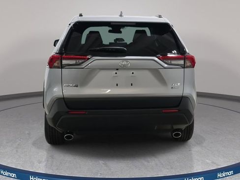 Certified 2025 Toyota RAV4 XLE image 6