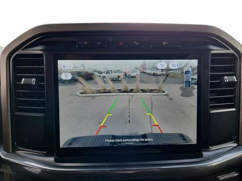 Used 2024 Ford F150 STX w/ Equipment Group 201A FX4 image 17