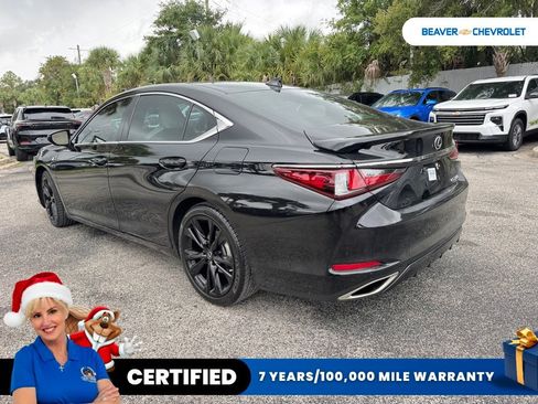 Used 2023 Lexus ES 350 F Sport image 6
