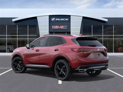 New 2024 Buick Envision Sport Touring