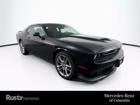 Used 2022 Dodge Challenger GT AWD/4WD image 1