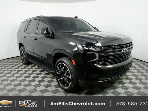 Used 2023 Chevrolet Tahoe RST w/ Luxury Package image 27