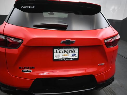 Used 2020 Chevrolet Blazer RS FWD image 14