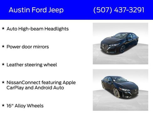 Used 2024 Nissan Sentra SV image 14