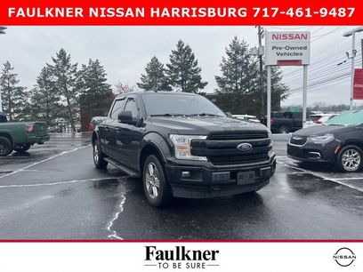 Used 2019 Ford F150 Lariat w/ Equipment Group 502A Luxury