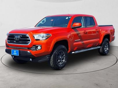 Used 2018 Toyota Tacoma SR5
