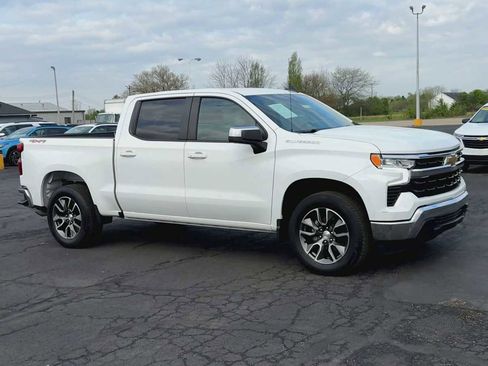 Certified 2023 Chevrolet Silverado 1500 LT AWD/4WD image 2