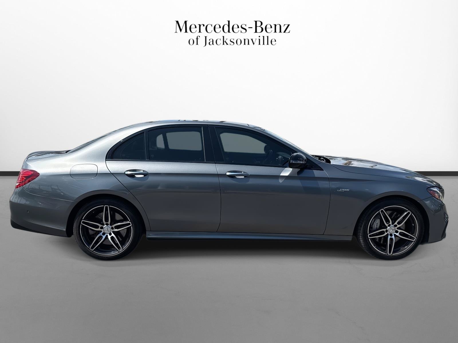 Certified 2019 Mercedes-Benz E 53 AMG 4MATIC Sedan image 2