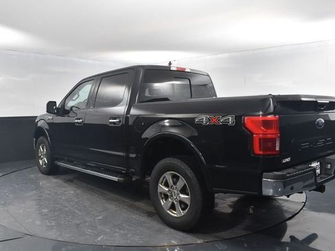 Used 2019 Ford F150 Lariat w/ Equipment Group 502A Luxury image 6