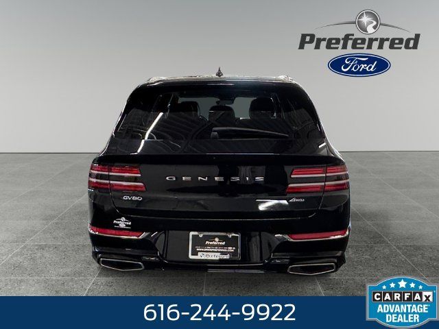 Used 2023 Genesis GV80 2.5T w/ Prestige Package AWD/4WD image 23