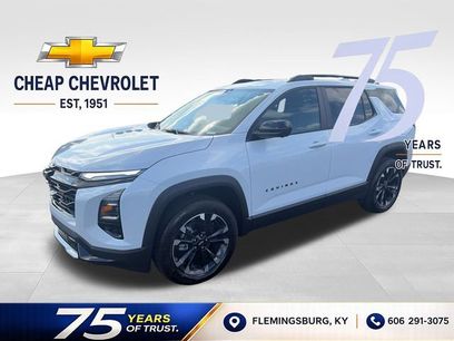 New 2027 Chevrolet Equinox RS w/ Safety and Technology Package