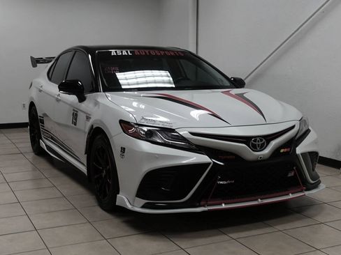 Used 2019 Toyota Camry XSE w/ Driver Assist Package FWD image 13
