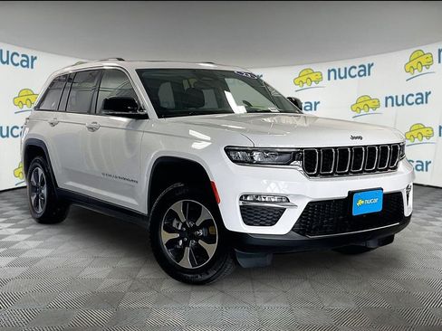 Used 2023 Jeep Grand Cherokee 4WD 4xe image 1