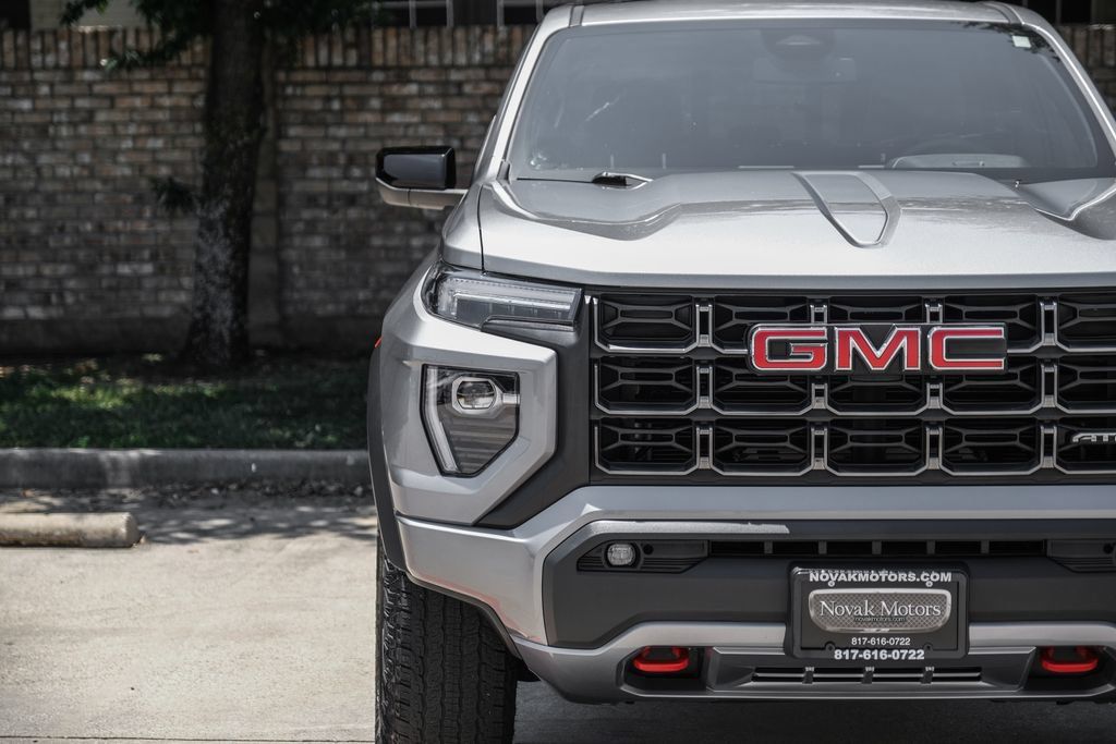Used 2023 GMC Canyon AT4 w/ Canyon Safety Plus Package AWD/4WD image 63