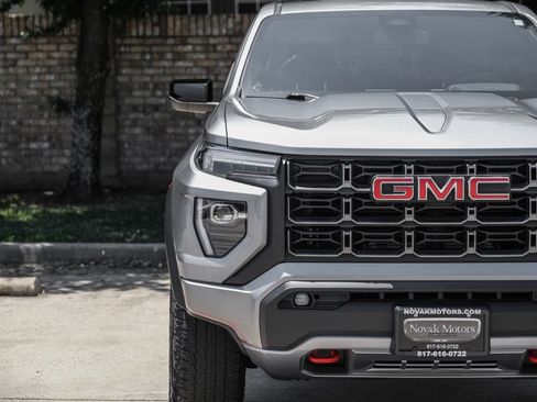Used 2023 GMC Canyon AT4 w/ Canyon Safety Plus Package AWD/4WD image 63