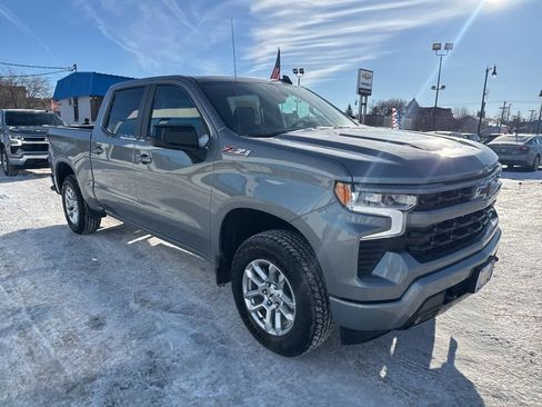 New 2026 Chevrolet Silverado 1500 RST w/ Z71 Off-Road Package image 5