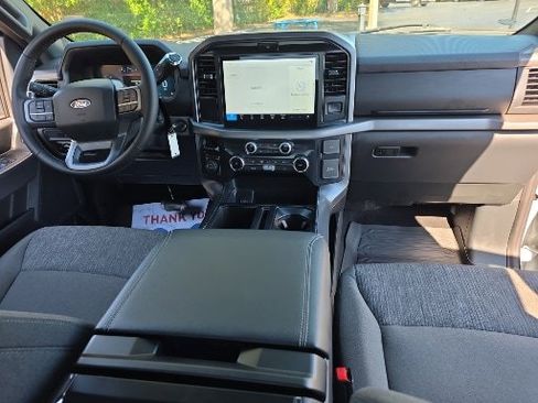 Certified 2025 Ford F150 XLT w/ Equipment Group 301A Standard image 2