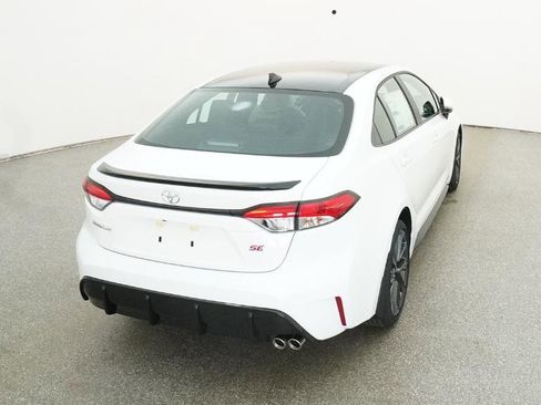 New 2026 Toyota Corolla SE image 41