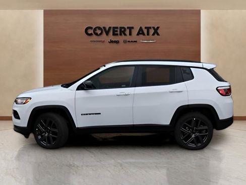 New 2026 Jeep Compass Latitude AWD/4WD image 2