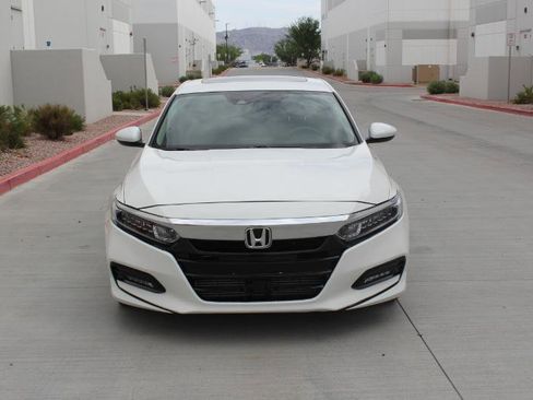 Used 2019 Honda Accord EX image 2