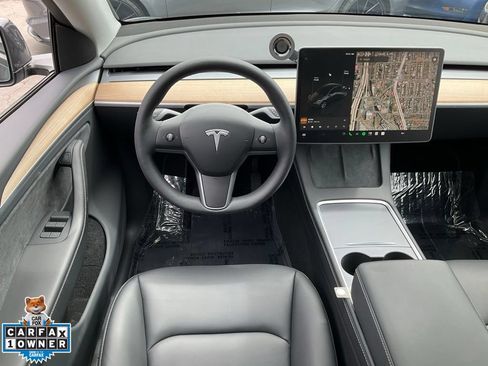 Used 2023 Tesla Model Y Long Range AWD/4WD image 37