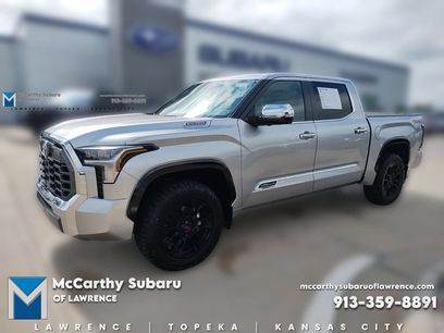 Used 2025 Toyota Tundra 1794 Edition w/ TRD Off-Road Package