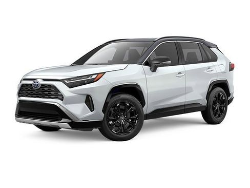 New 2025 Toyota RAV4 XSE w/ Advanced Technology Package image 2