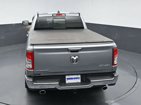 Used 2022 RAM 1500 Big Horn AWD/4WD image 41