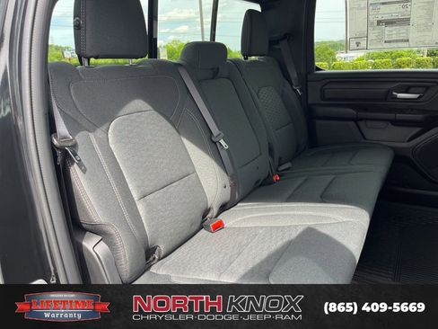 New 2026 RAM 1500 Classic Warlock AWD/4WD image 22