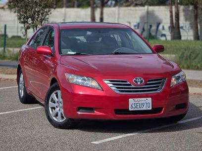 Used 2007 Toyota Camry Base