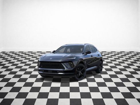 New 2026 Buick Envision Sport Touring image 8