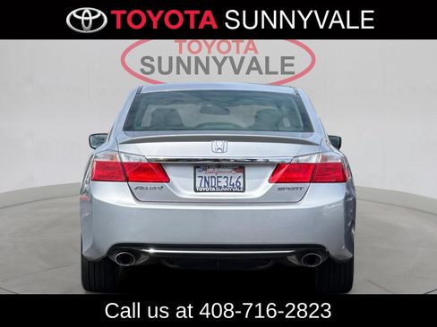 Used 2015 Honda Accord Sport image 8