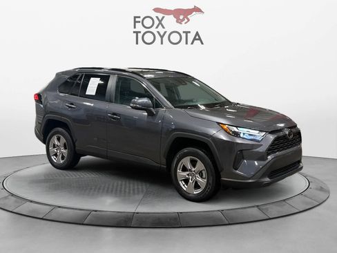 Used 2023 Toyota RAV4 XLE w/ Convenience Package FWD image 8