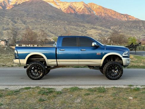 Used 2010 Dodge Ram 3500 Truck Laramie w/ Protection Group image 8