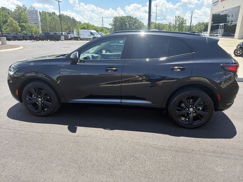 Used 2023 Buick Envision Essence w/ Sport Touring Package AWD/4WD image 18