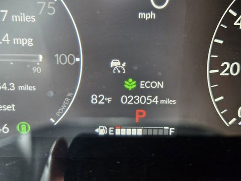 Certified 2024 Honda CR-V Sport image 24