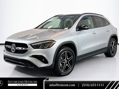 New 2026 Mercedes-Benz GLA 250 4MATIC
