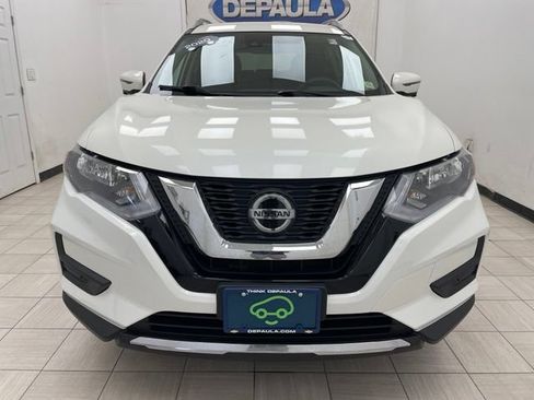 Used 2020 Nissan Rogue SV w/ Premium Package AWD/4WD image 19