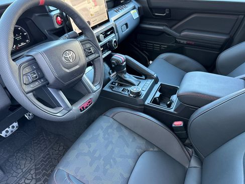 Used 2025 Toyota Tacoma TRD Pro w/ Tow Tech Package image 12