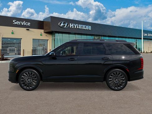 New 2027 Hyundai Palisade Calligraphy AWD/4WD image 3