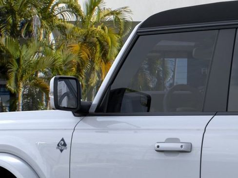 New 2025 Ford Bronco Outer Banks AWD/4WD image 22
