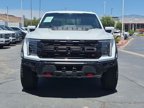 Certified 2024 Ford F150 Raptor w/ Equipment Group 803A Raptor R AWD/4WD image 11