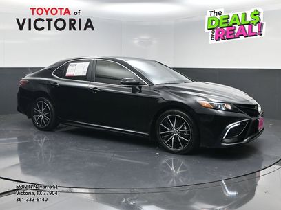 Used 2024 Toyota Camry SE