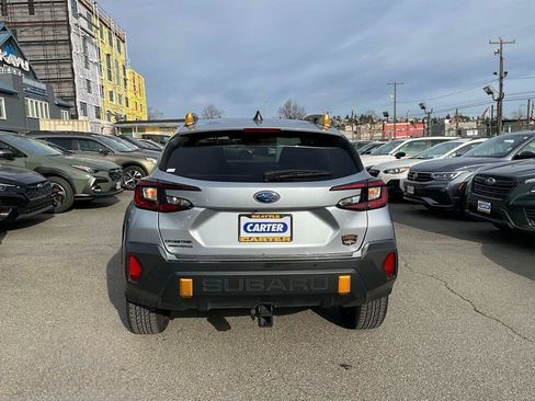 Used 2024 Subaru Crosstrek 2.5i Wilderness w/ Crosstrek Mirror Package AWD/4WD image 7