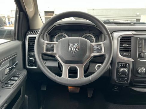 Used 2024 RAM 1500 Classic SLT image 12